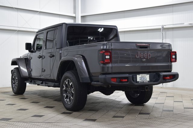 Used 2022 Jeep Gladiator Rubicon w/ LED Lighting Group image 5