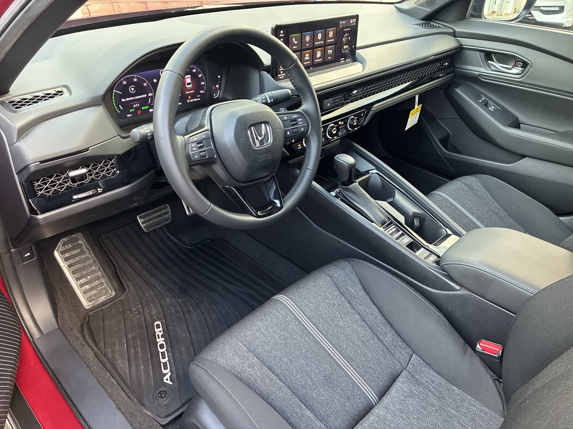 Certified 2026 Honda Accord Sport image 2