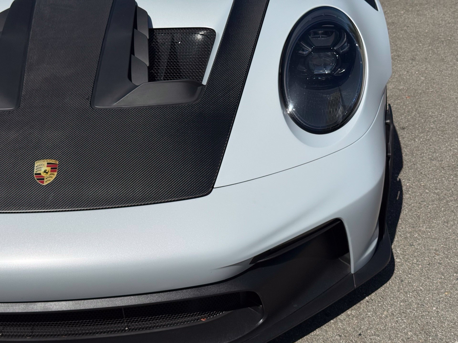 Certified 2024 Porsche 911 GT3 RS RWD image 11