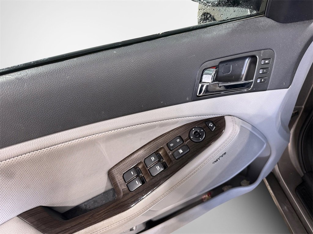 Used 2013 Kia Optima EX w/ Premium Pkg image 11