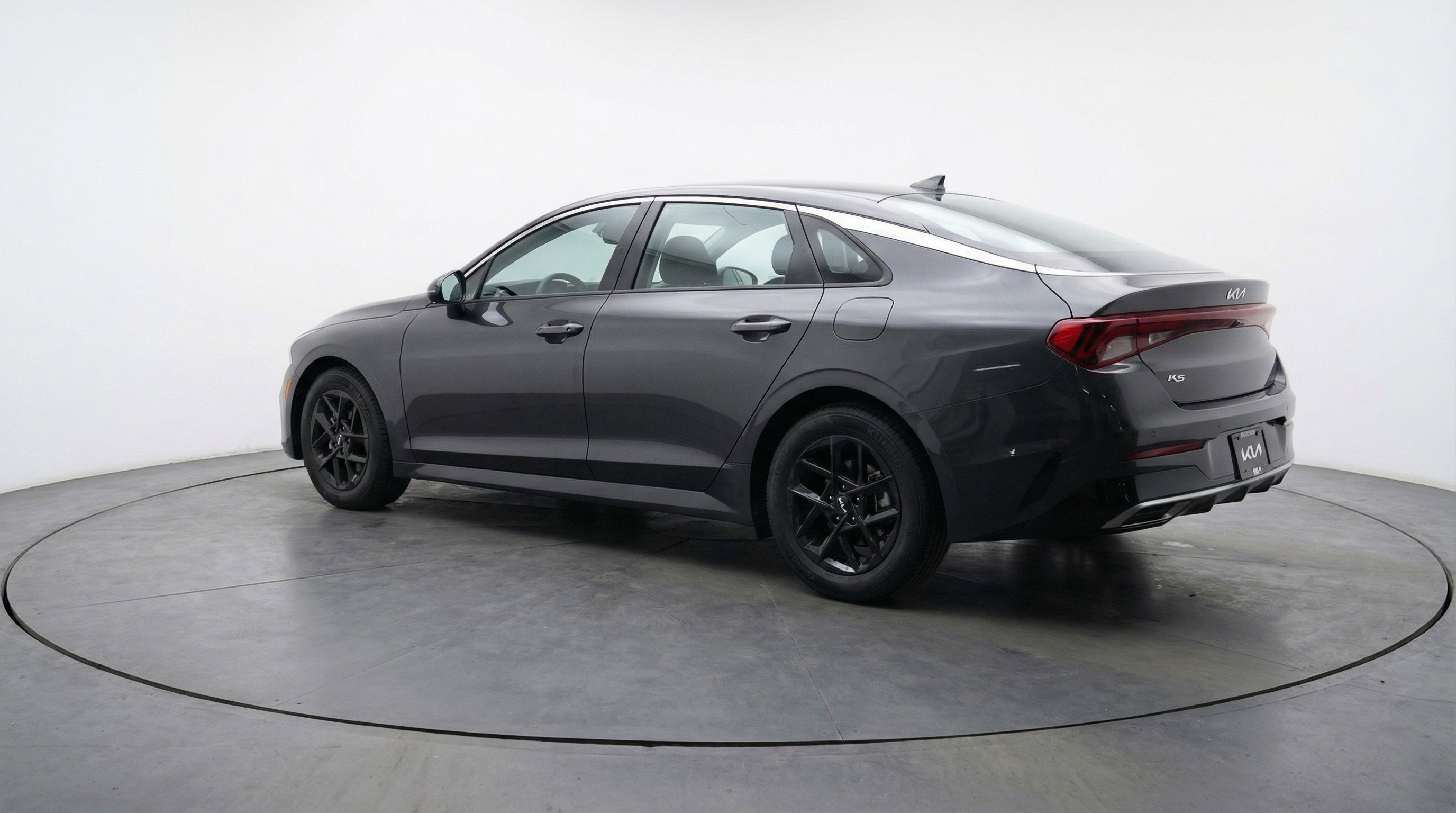 Used 2025 Kia K5 LXS image 6