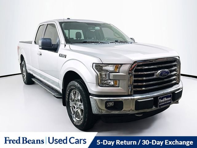 Used 2016 Ford F150 XLT w/ Equipment Group 302A Luxury