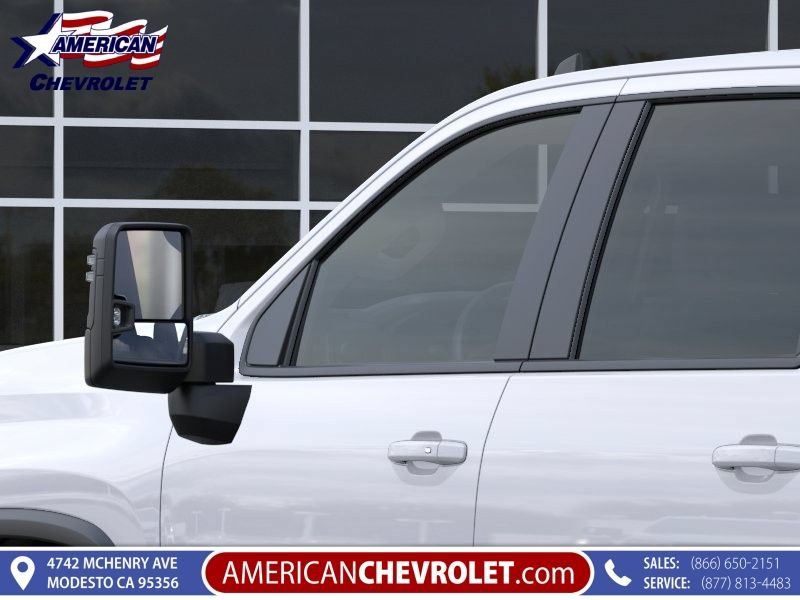 New 2026 Chevrolet Silverado 2500 LT w/ All Star Edition AWD/4WD image 10