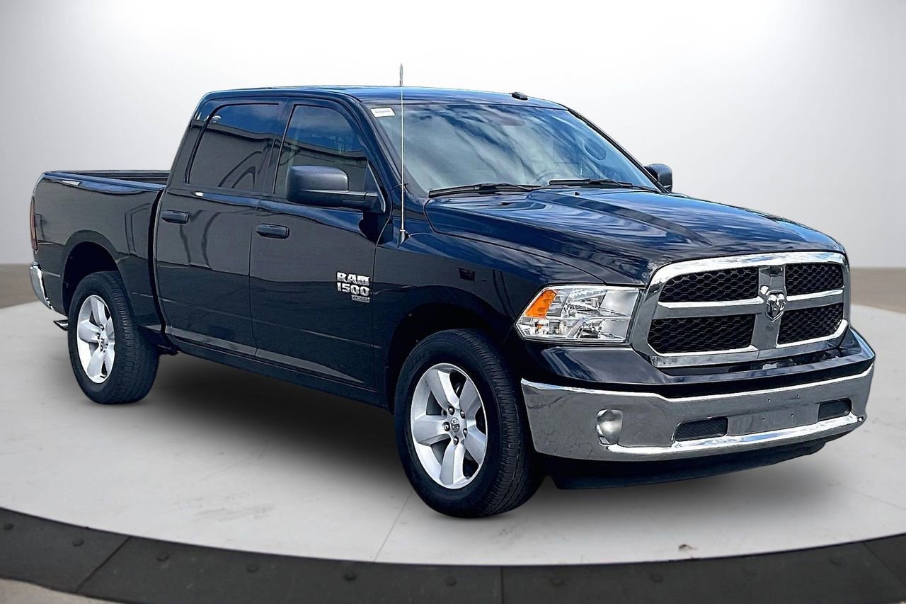 Certified 2023 RAM 1500 Tradesman w/ Tradesman SXT Package image 2