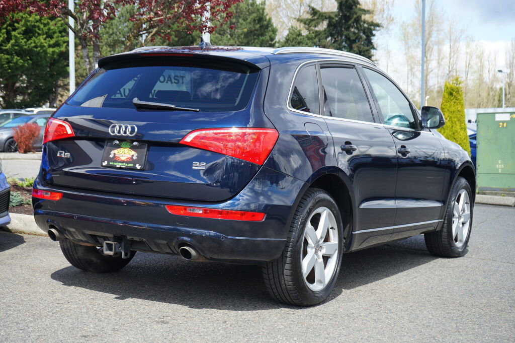 Used 2010 Audi Q5 3.2 Premium Plus AWD/4WD image 5