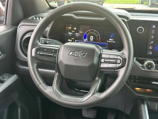 Used 2024 Chevrolet Colorado Trail Boss AWD/4WD image 12