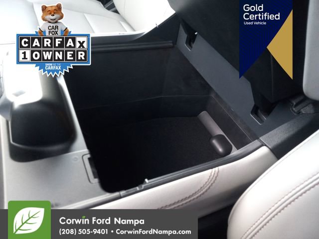 Certified 2025 Ford Expedition Max Active AWD/4WD image 21