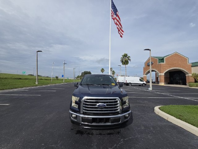 Used 2016 Ford F150 XLT w/ Equipment Group 302A Luxury RWD image 3