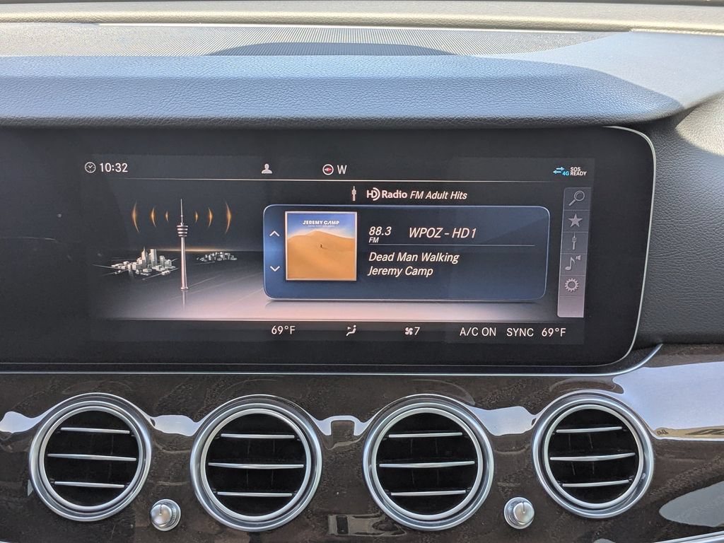Certified 2020 Mercedes-Benz E 350 Sedan image 5