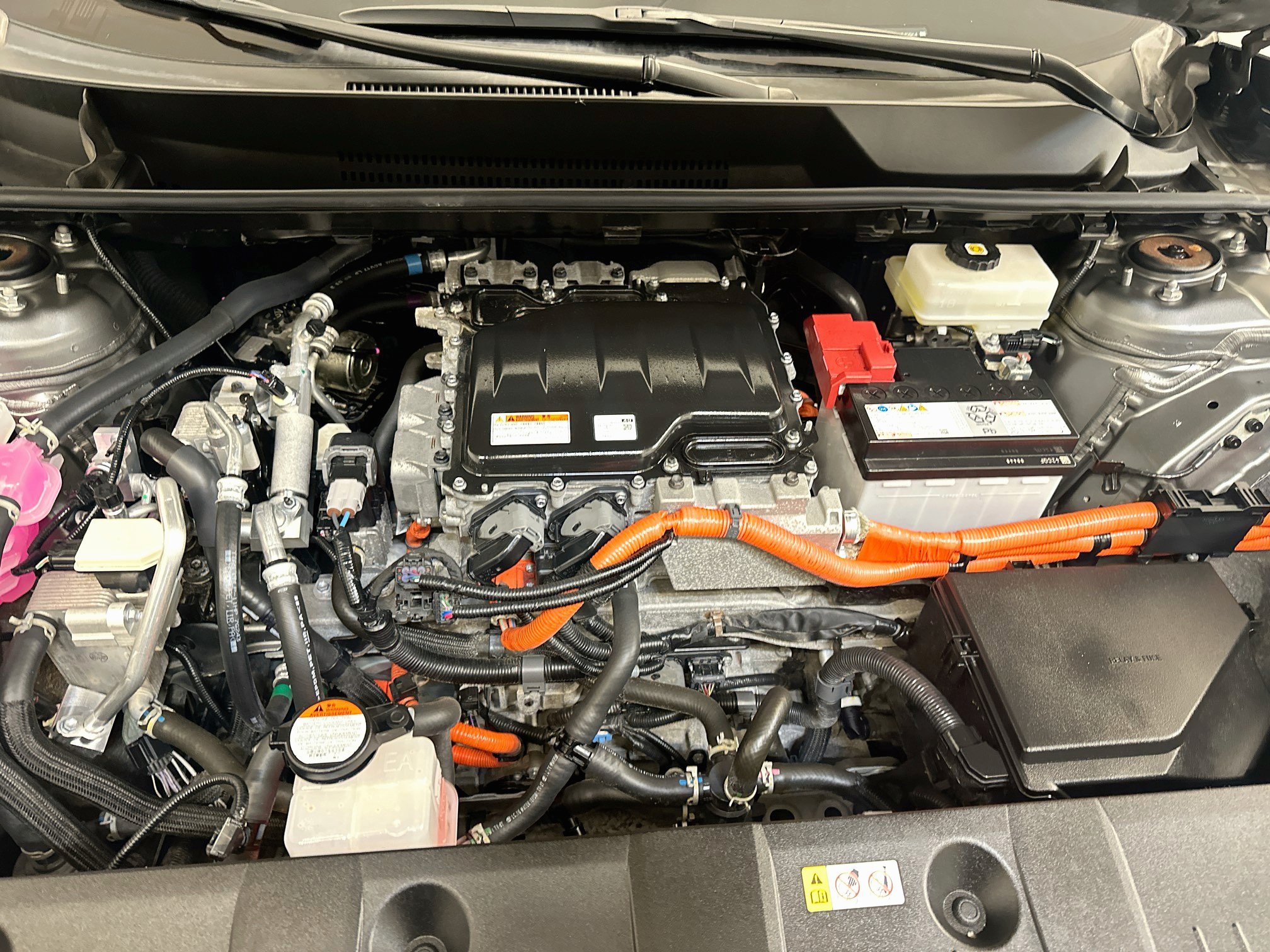 Used 2023 Subaru Solterra AWD image 35