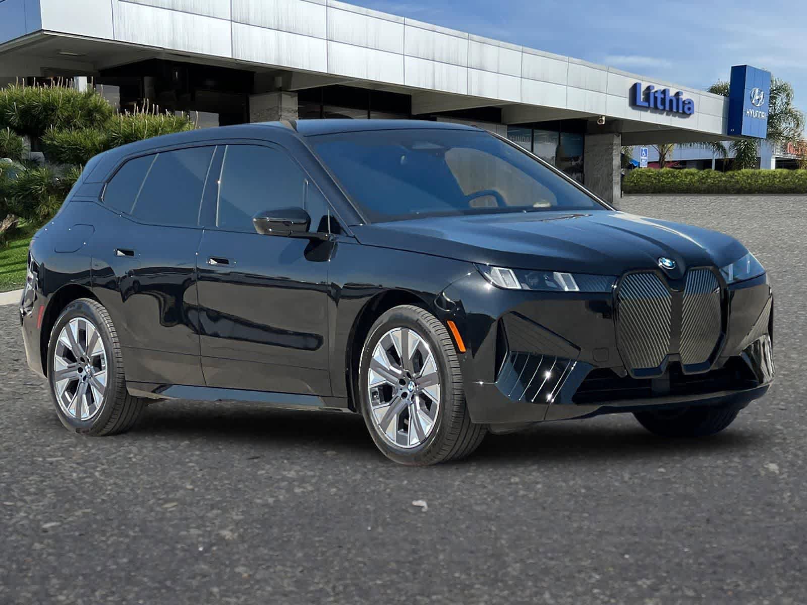Used 2026 BMW iX xDrive45 AWD/4WD image 10