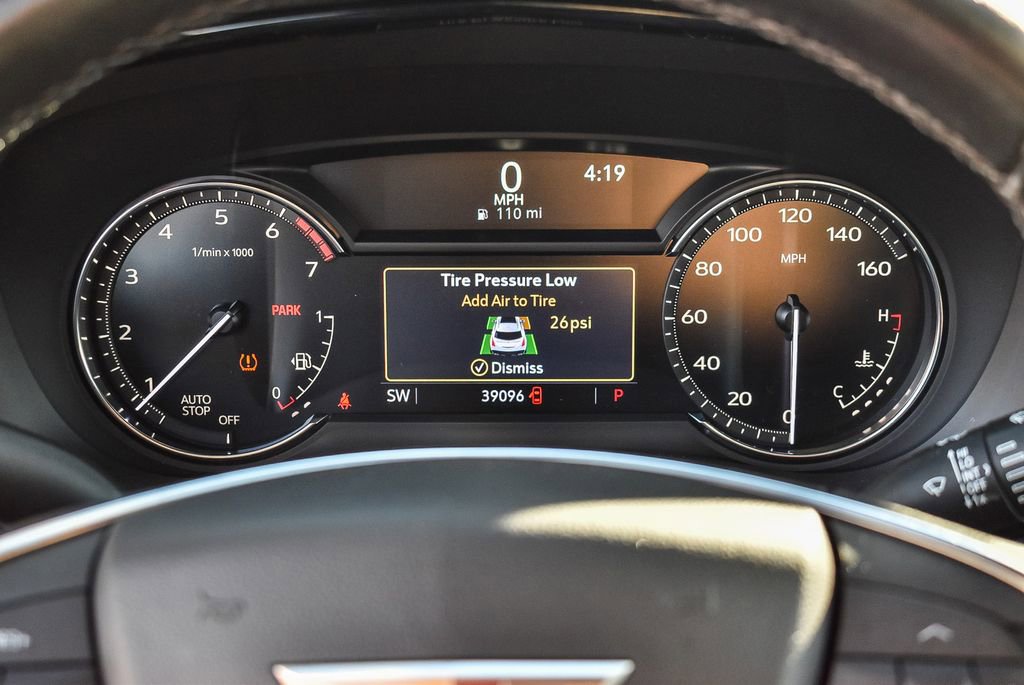 Used 2023 Cadillac XT5 Luxury image 21