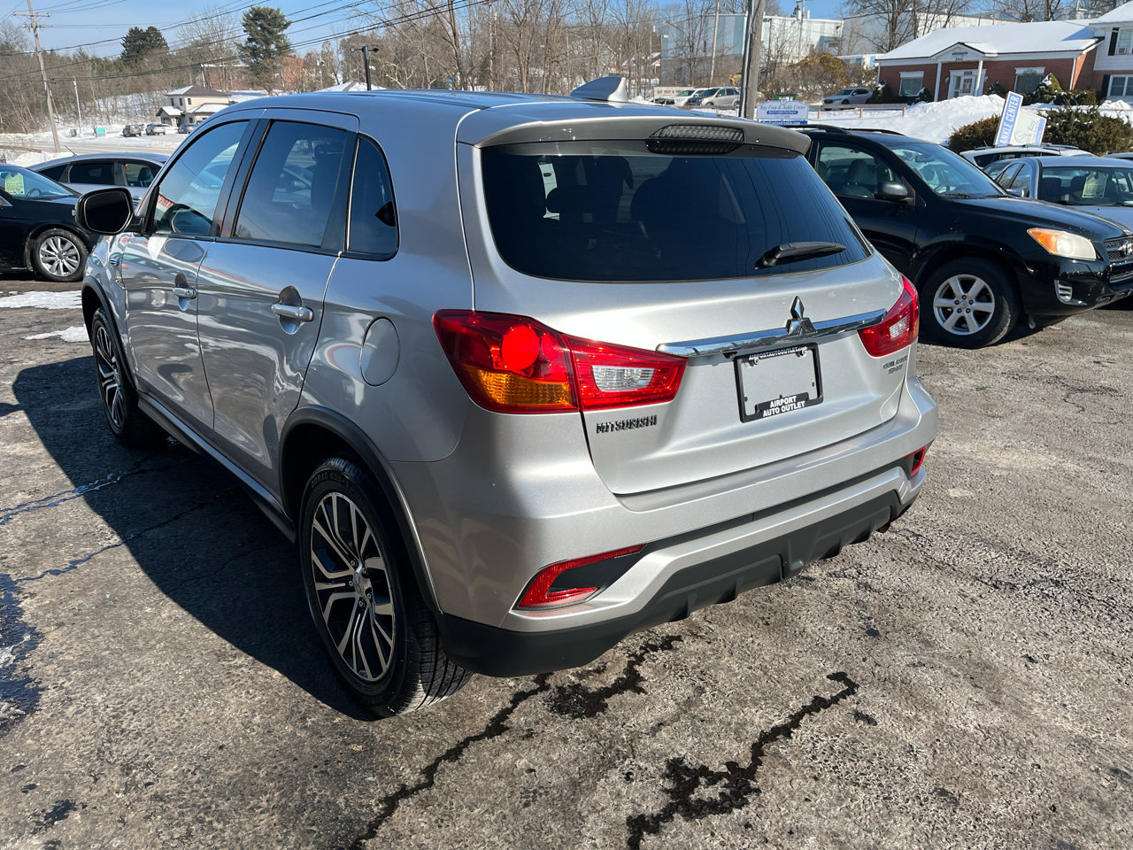 Used 2018 Mitsubishi Outlander Sport ES image 8