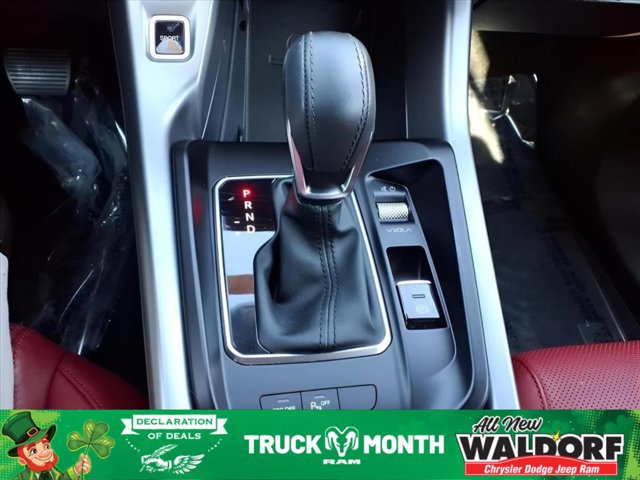 New 2024 Dodge Hornet R/T Plus w/ R/T Blacktop Package image 15