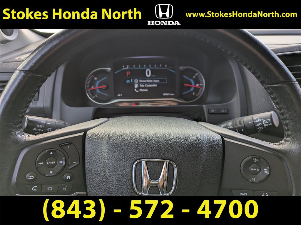 Certified 2020 Honda Pilot EX-L image 27