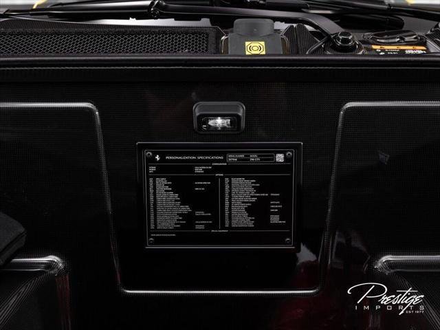 Used 2024 Ferrari 296 GTS RWD image 8