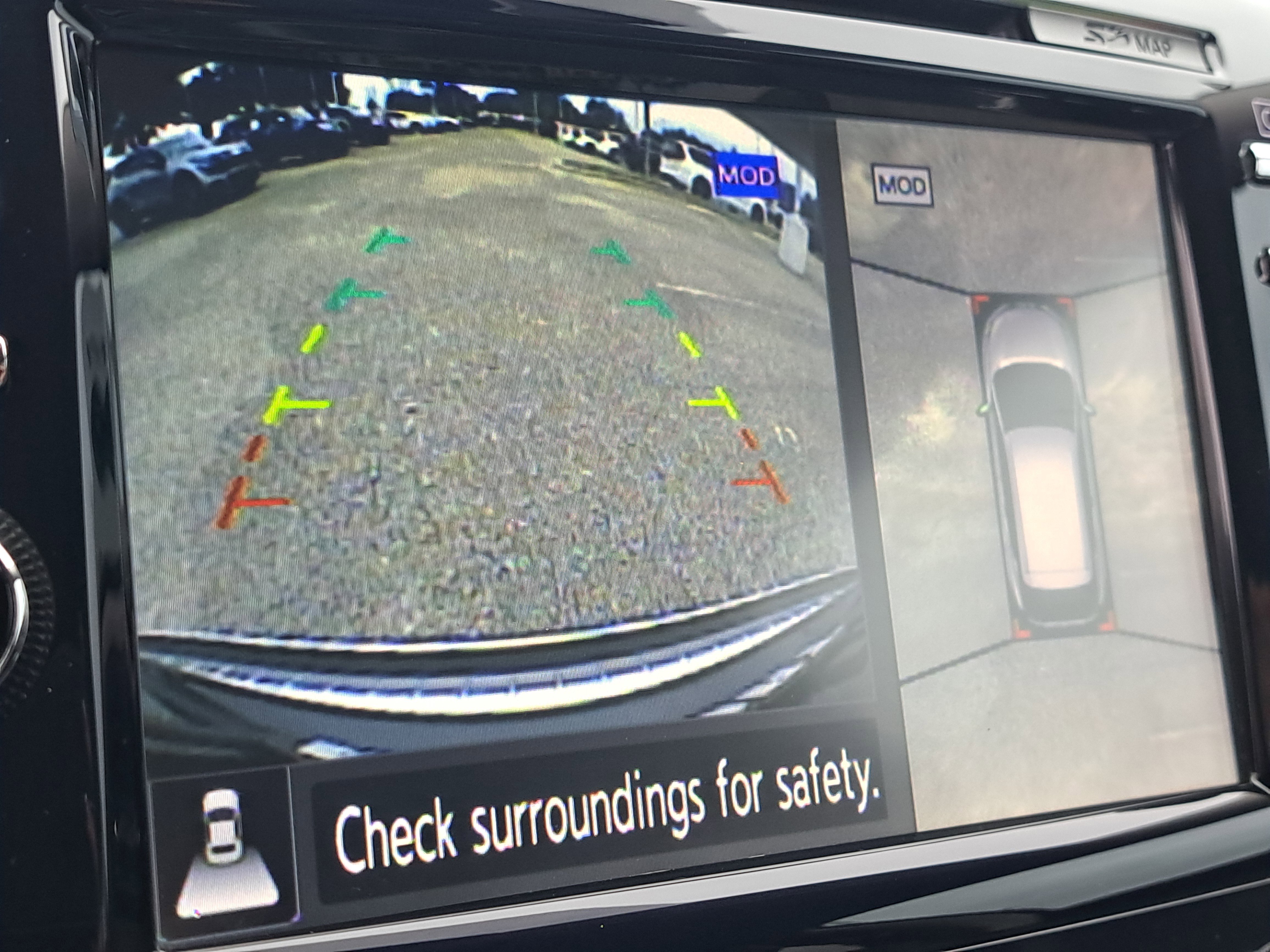 Used 2018 Nissan Murano SL image 23