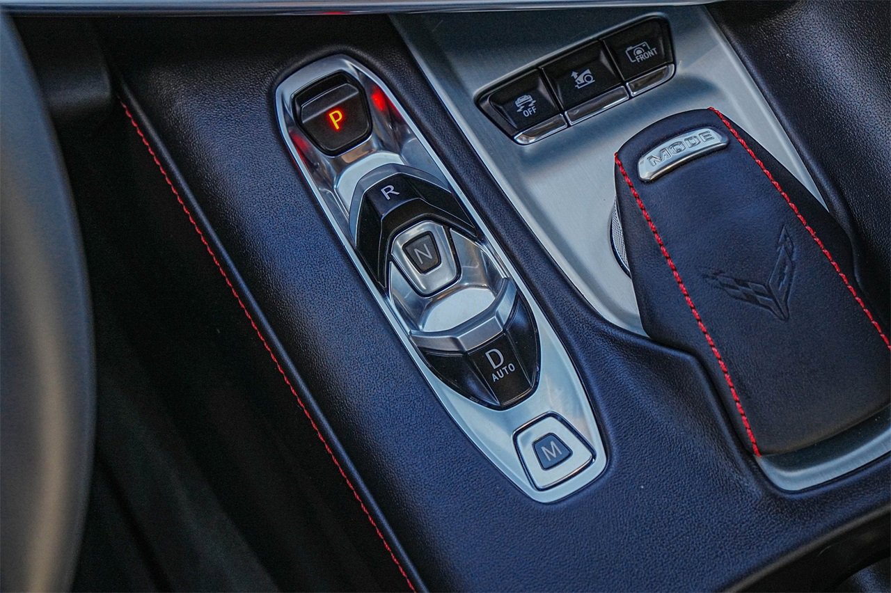 Used 2025 Chevrolet Corvette E-Ray w/ Battery Protection Package image 29