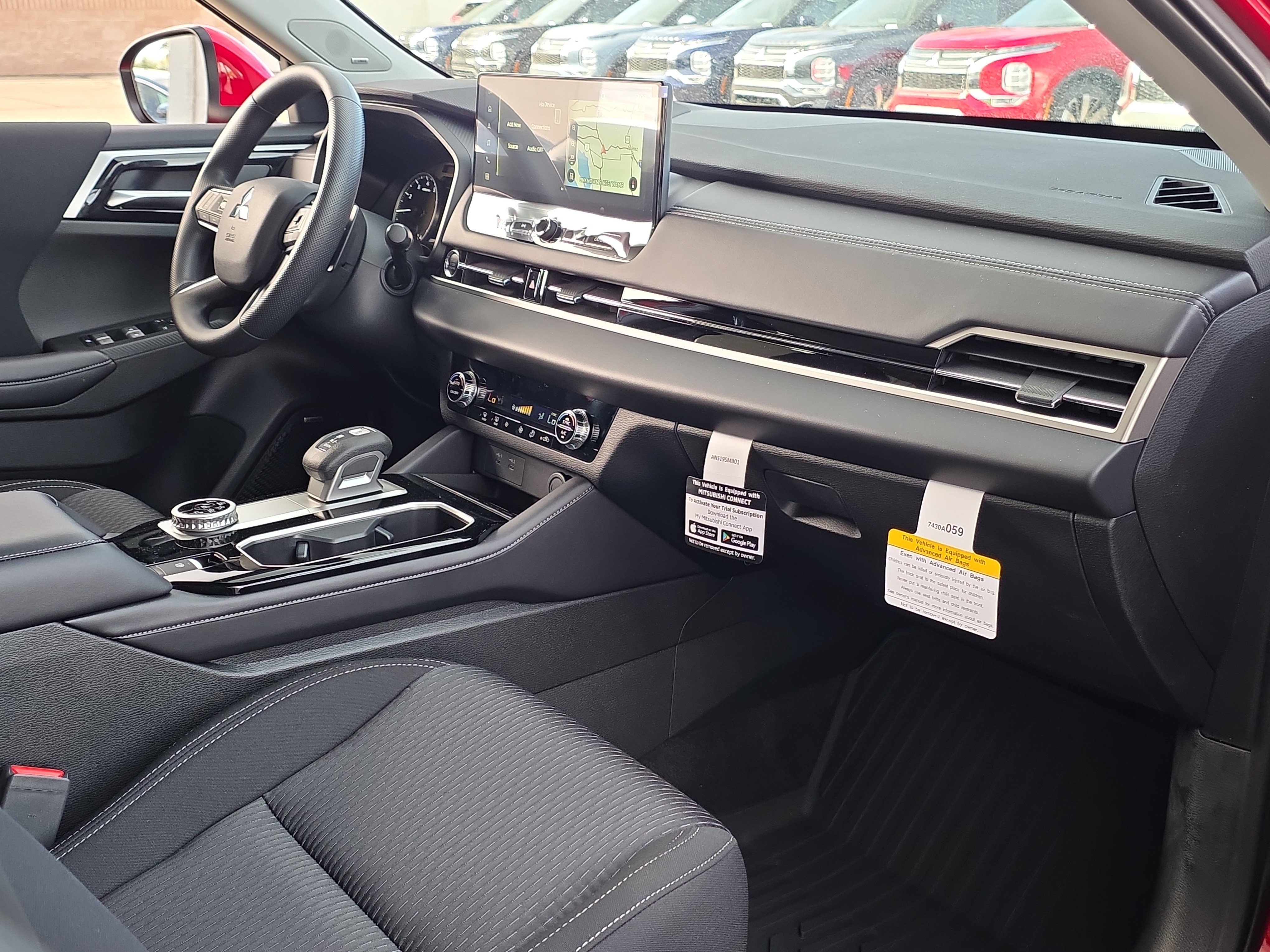New 2026 Mitsubishi Outlander ES FWD image 30