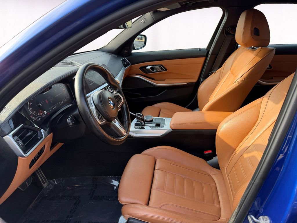 Used 2021 BMW M340i xDrive image 9