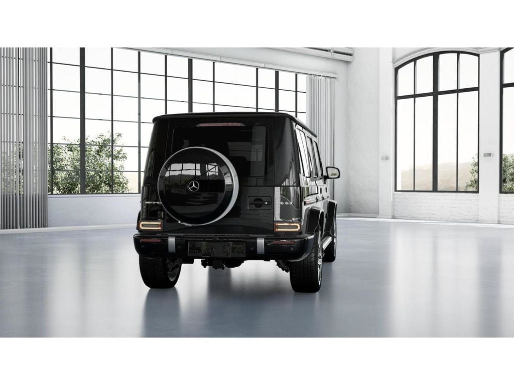 New 2027 Mercedes-Benz G 63 AMG 4MATIC image 24