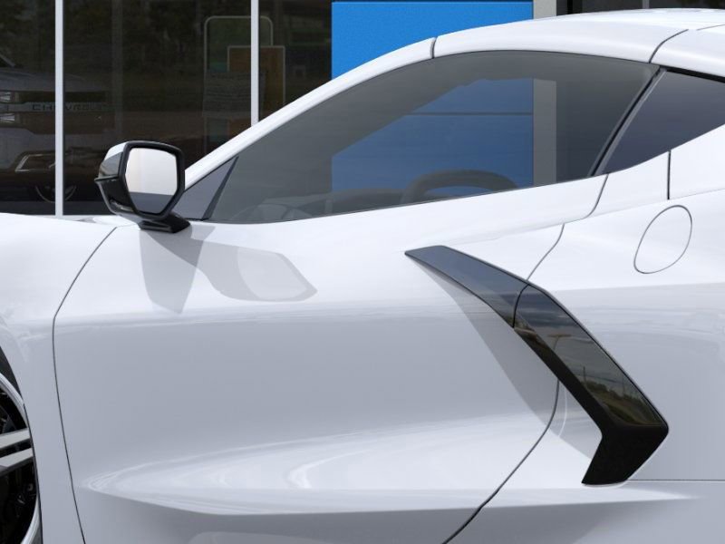 New 2026 Chevrolet Corvette Stingray image 13