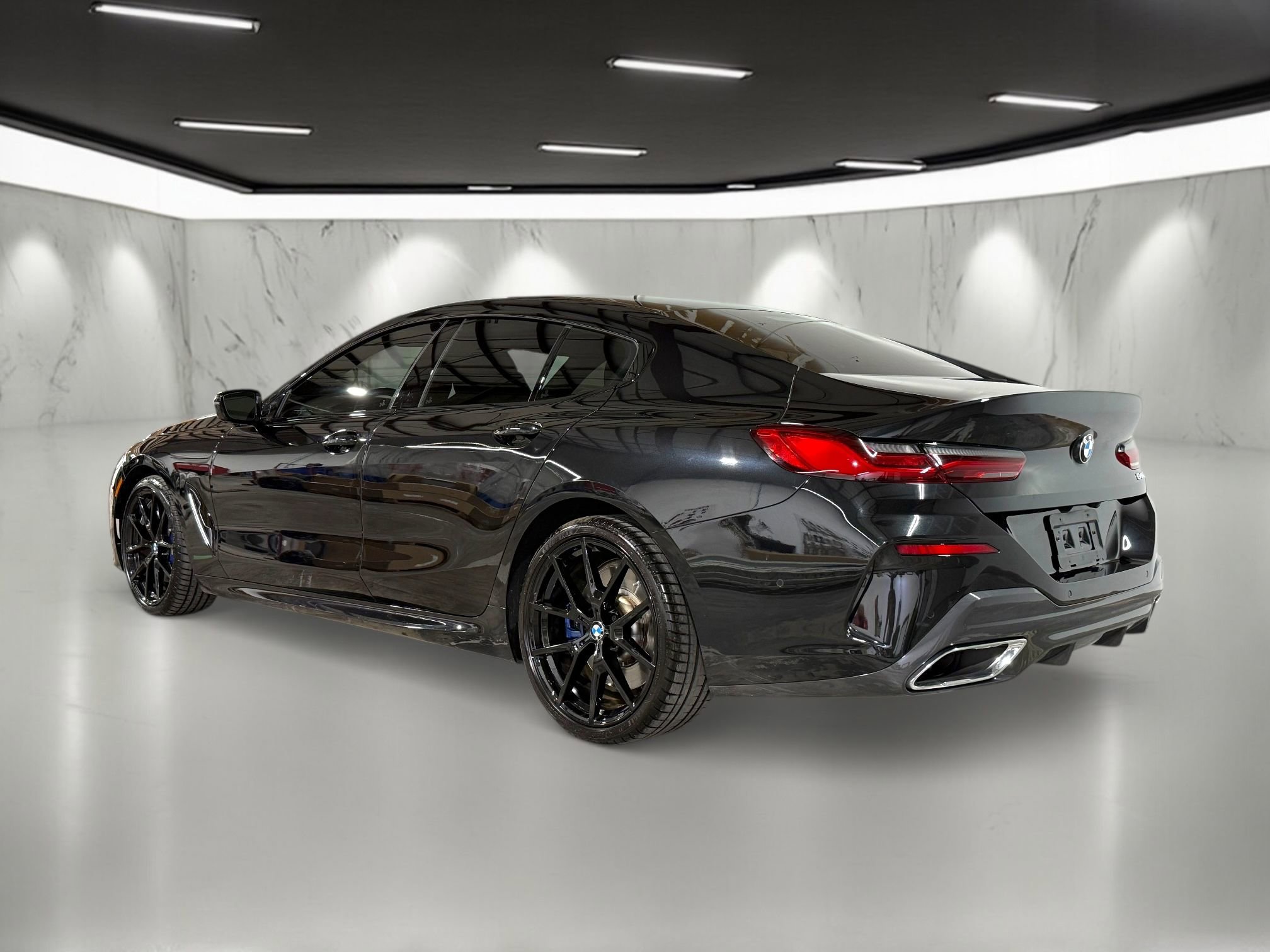 Used 2024 BMW 840i Gran Coupe w/ Driving Assistance Package image 3