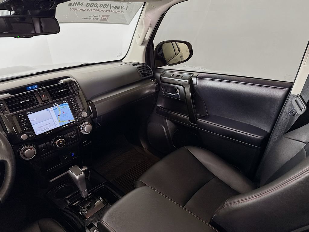 Certified 2023 Toyota 4Runner TRD Off-Road Premium w/ Moonroof Package AWD/4WD image 26