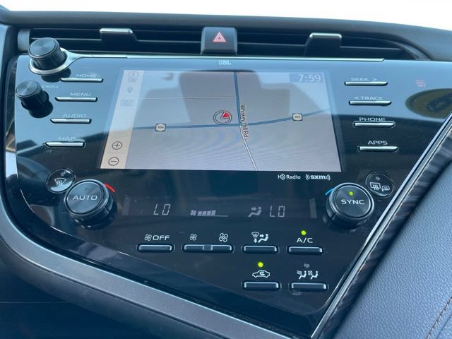 Used 2019 Toyota Camry XLE w/ Driver Assist Package FWD image 28