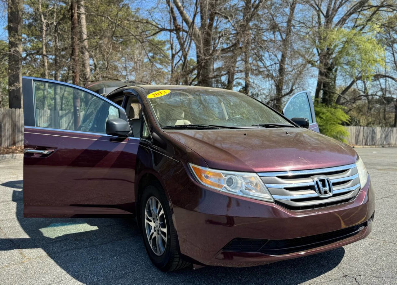 Used 2012 Honda Odyssey EX image 30