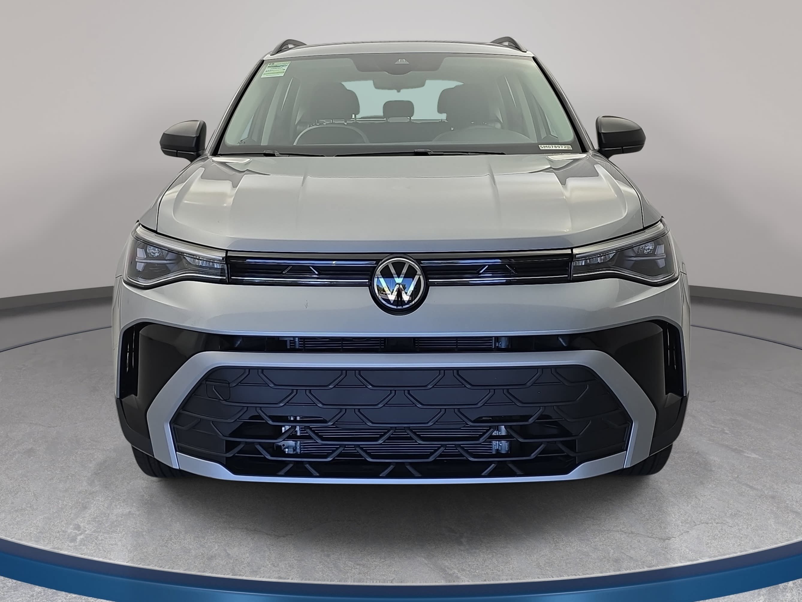 Used 2025 Volkswagen Taos S AWD/4WD image 2