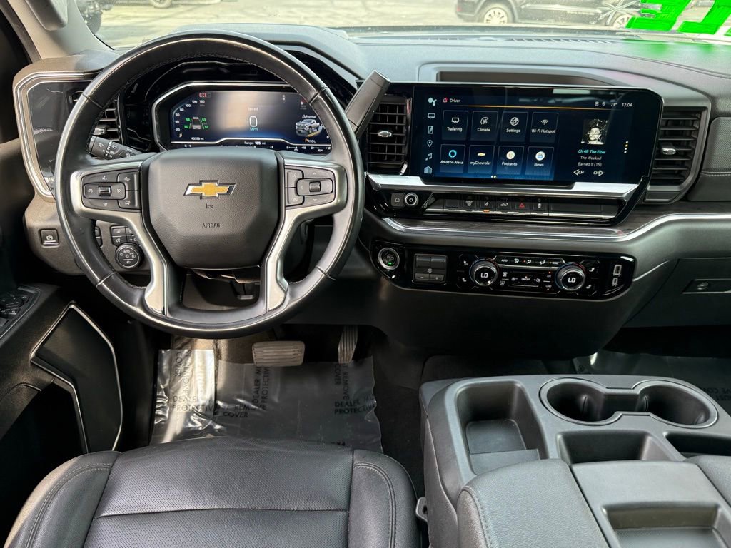 Used 2024 Chevrolet Silverado 2500 LTZ image 34