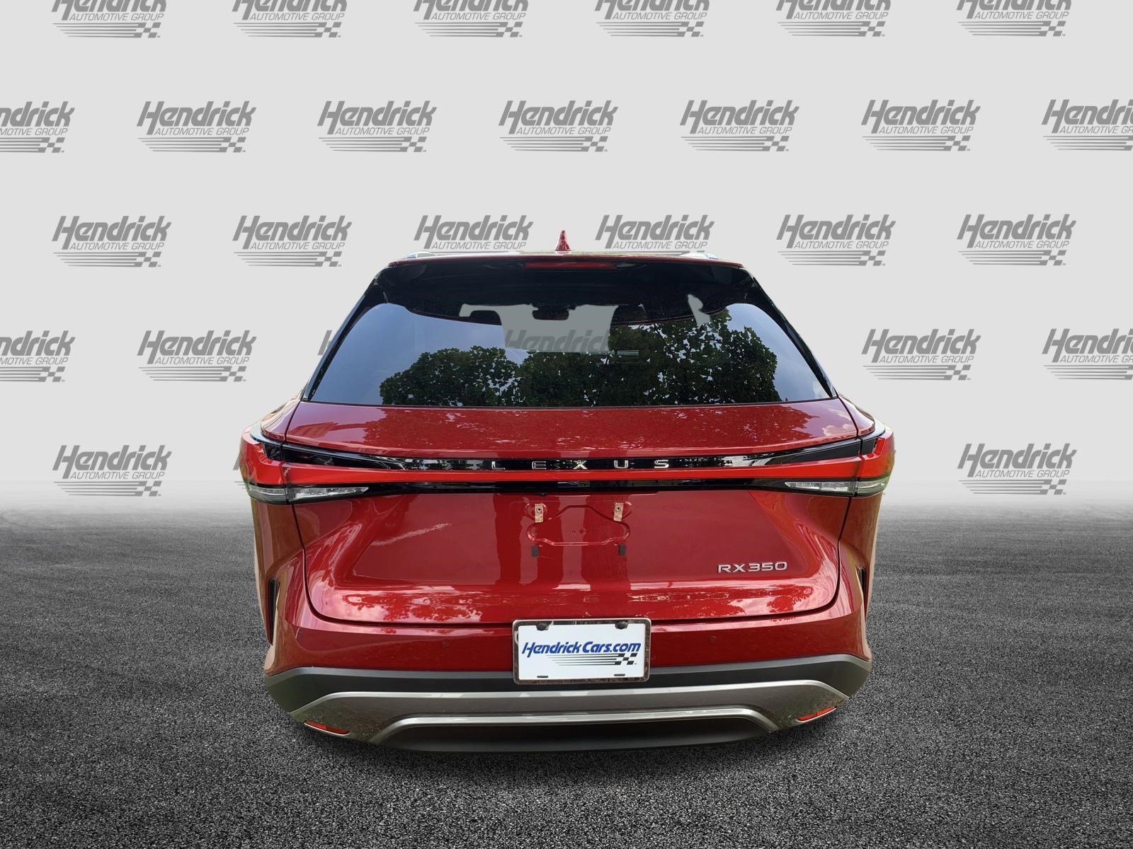 Used 2025 Lexus RX 350 Premium FWD image 9