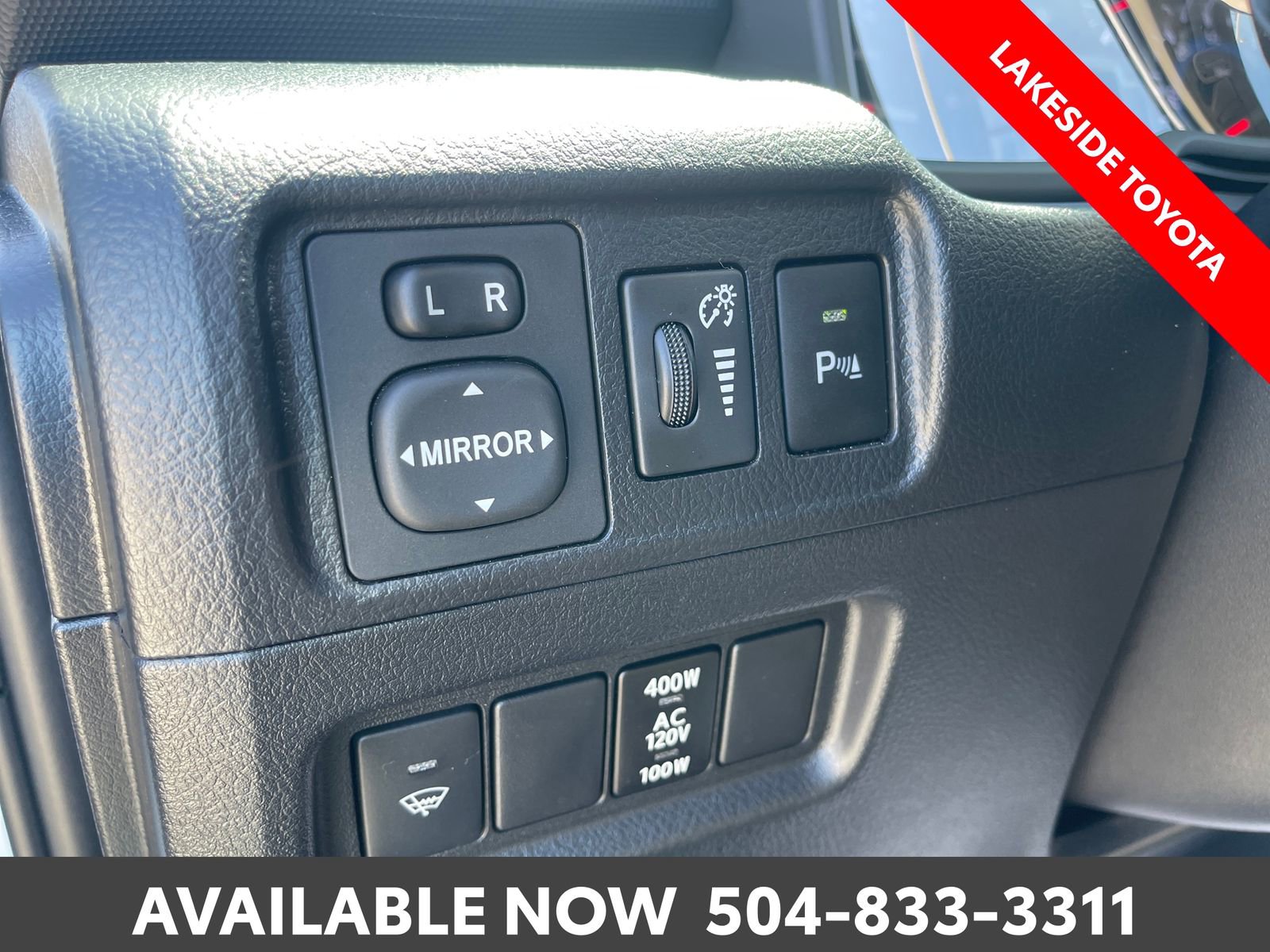 Used 2018 Toyota 4Runner Limited RWD image 25