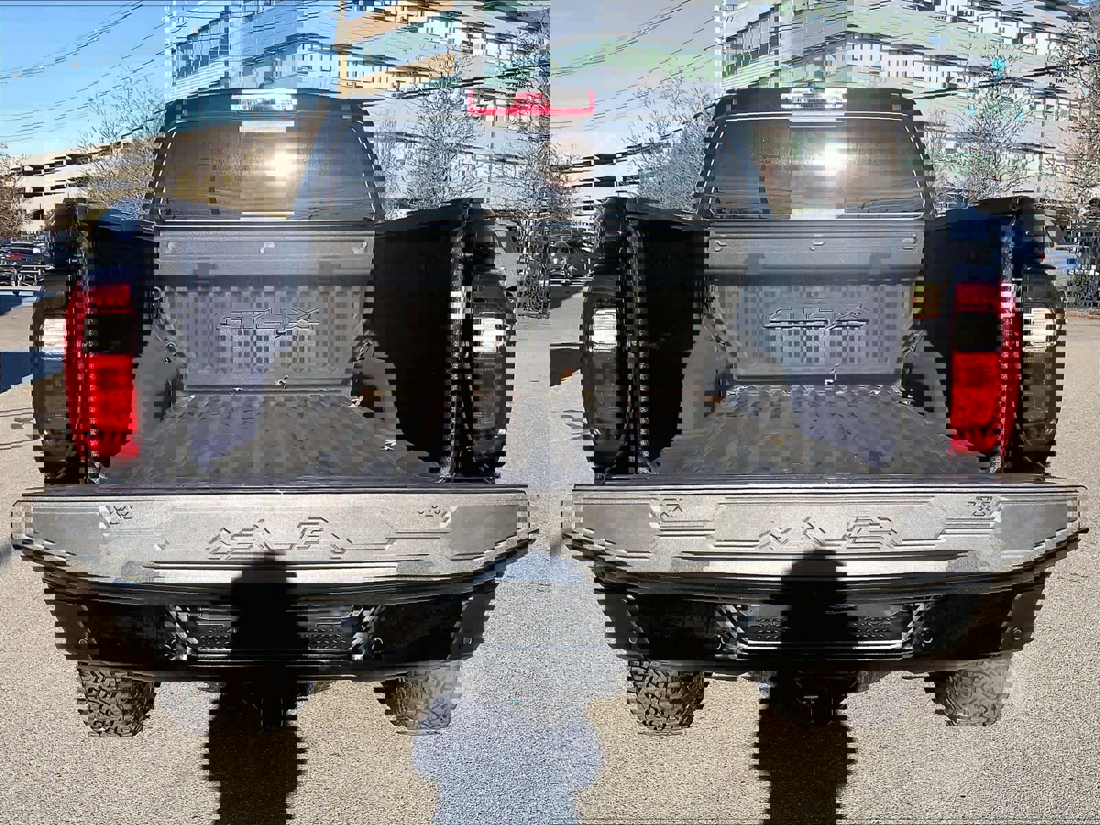 Used 2024 GMC Canyon AT4X image 31