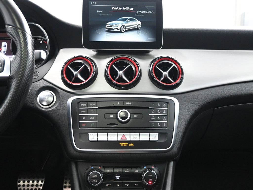 Used 2018 Mercedes-Benz CLA 250 4MATIC image 15