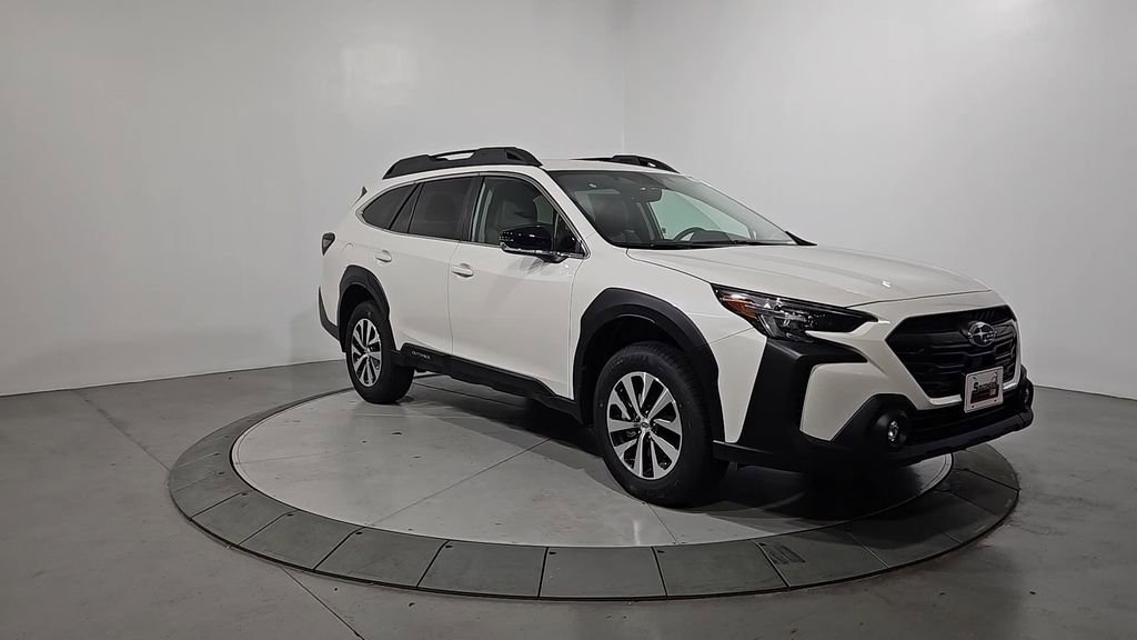 New 2025 Subaru Outback Premium image 7