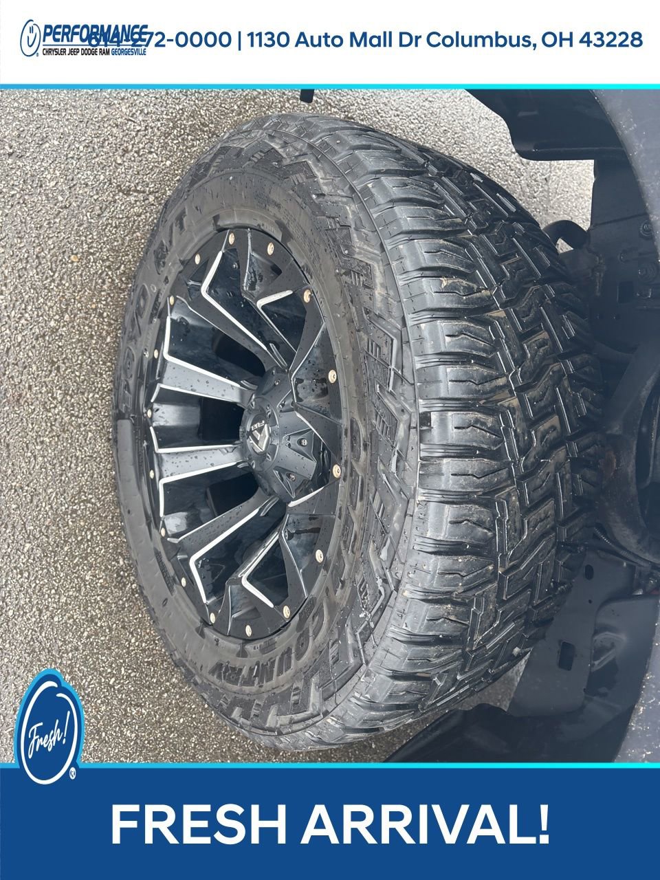 Used 2016 RAM 1500 Big Horn image 10