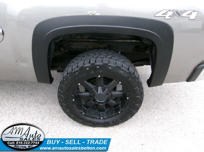 Used 2012 Chevrolet Silverado 1500 LS AWD/4WD image 24