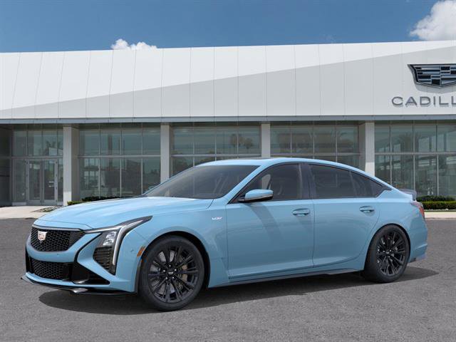 New 2026 Cadillac CT5 V Blackwing w/ Precision Package RWD image 3