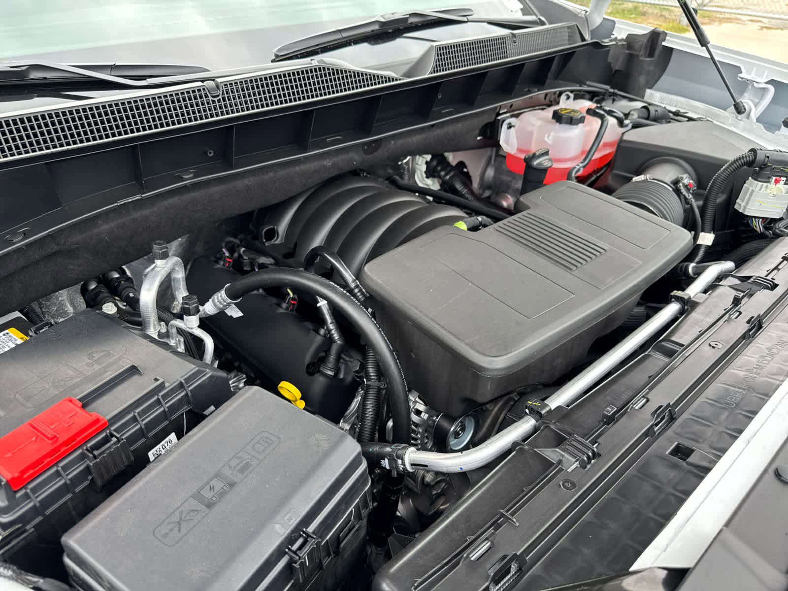 New 2026 Chevrolet Silverado 1500 RST w/ Rally Edition image 12