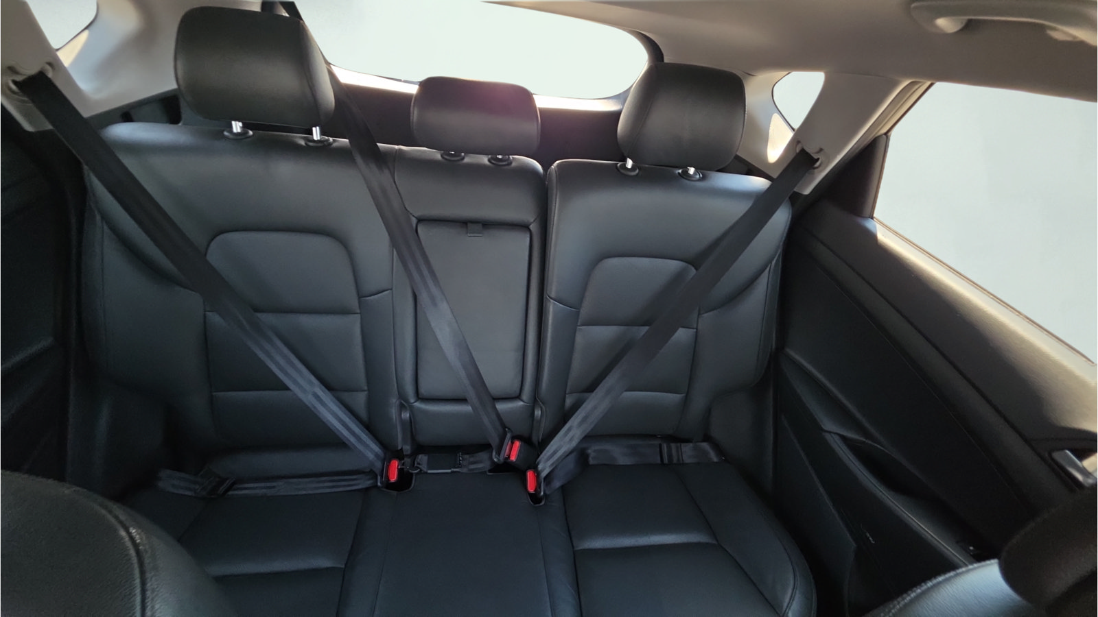 Used 2017 Hyundai Tucson Limited w/ Limited Ultimate Package 03 FWD image 24