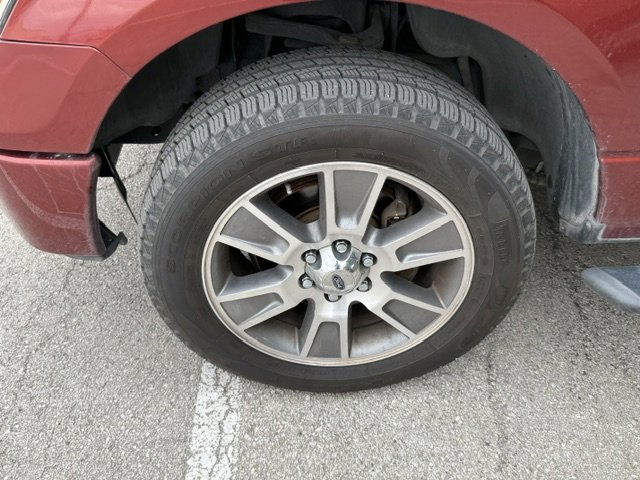 Used 2014 Ford F150 STX w/ Equipment Group 201A Mid image 12