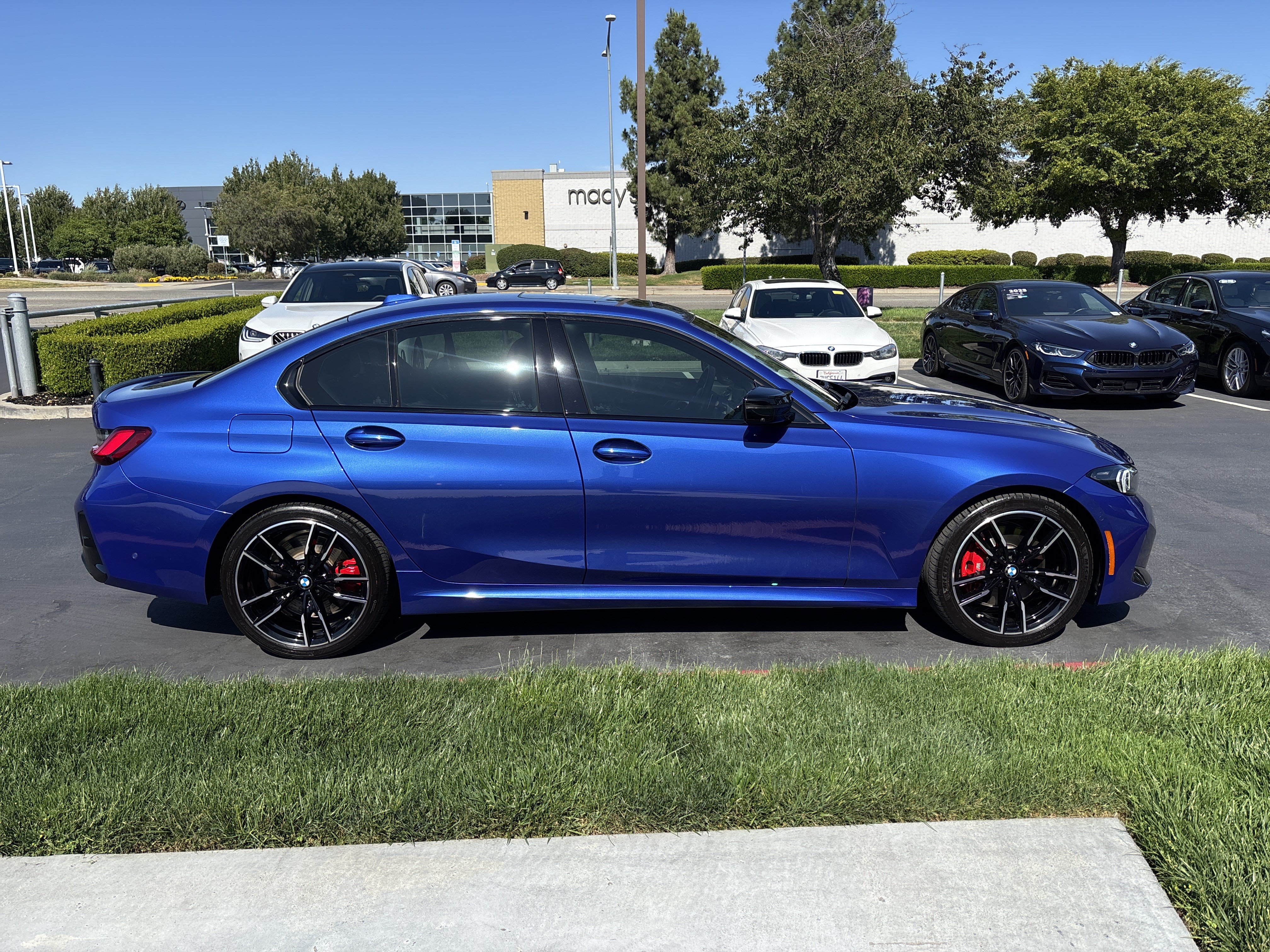 Used 2023 BMW M340i xDrive AWD/4WD image 50