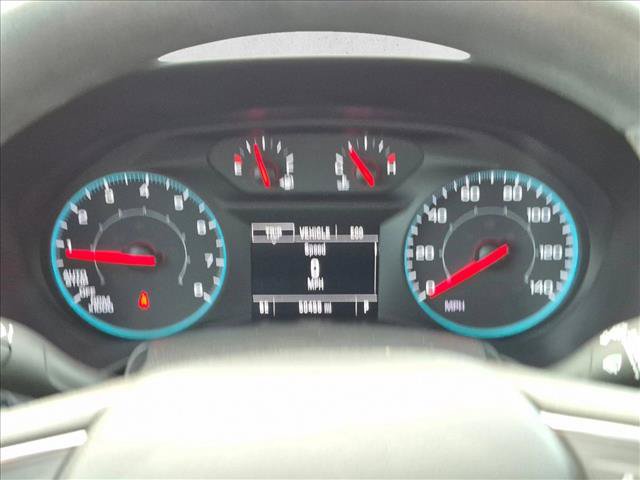 Used 2021 Chevrolet Equinox LS FWD image 11