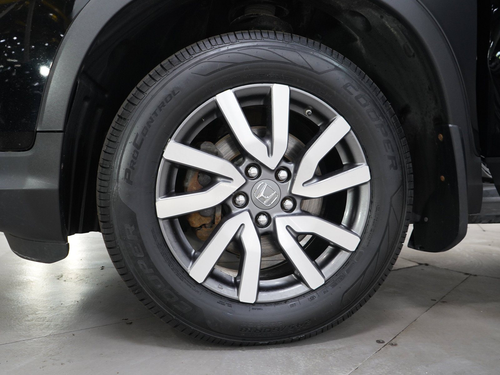Used 2022 Honda Pilot Black Edition image 37