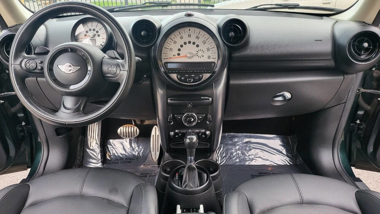 Used 2014 MINI Cooper Countryman S image 21