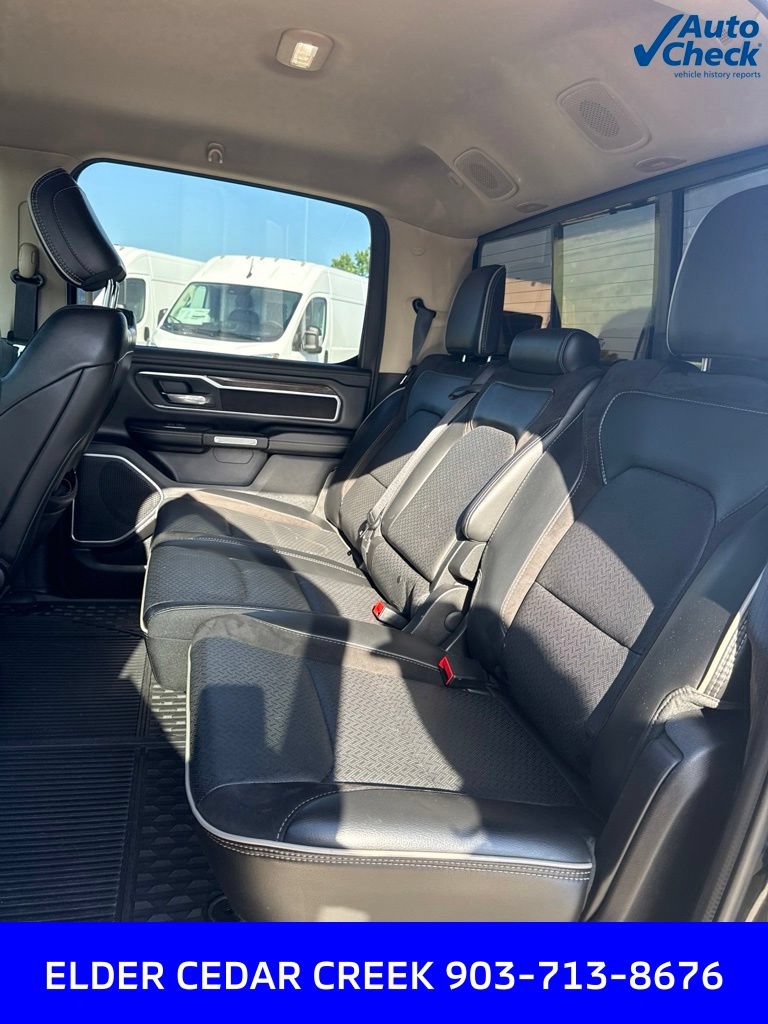 Used 2019 RAM 1500 Laramie AWD/4WD image 14
