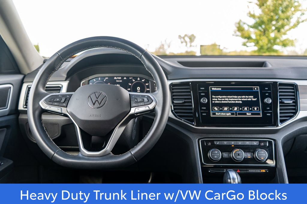 Used 2023 Volkswagen Atlas SEL image 16