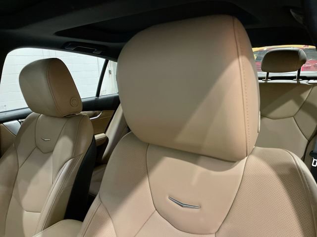 Certified 2022 Cadillac CT5 Premium Luxury image 22